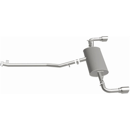 BRExhaust 2019-2025 Toyota RAV4 2.5L Direct-Fit Exhaust System Kit 106-1076
