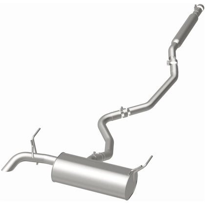 BRExhaust 2019-2022 Jeep Cherokee 2.4L Direct-Fit Exhaust System Kit 106-1090
