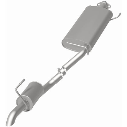 BRExhaust 2020-2022 Toyota Highlander 3.5L Direct-Fit Exhaust System Kit 106-1101