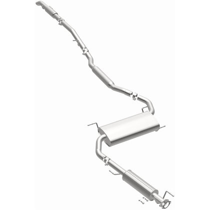 BRExhaust Direct-Fit Exhaust System Kit 106-1140