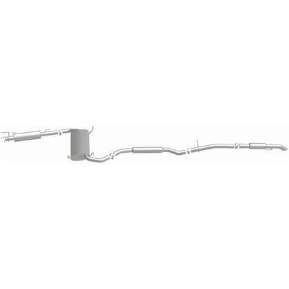 BRExhaust Direct-Fit Exhaust System Kit 106-1140