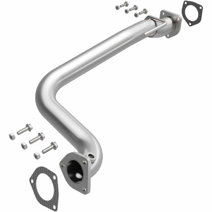 BRExhaust 2000-2001 Jeep Cherokee 4.0L Direct-Fit Front Pipe Kit