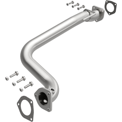 BRExhaust 2000-2001 Jeep Cherokee 4.0L Direct-Fit Exhaust Front Pipe Kit 107-0004