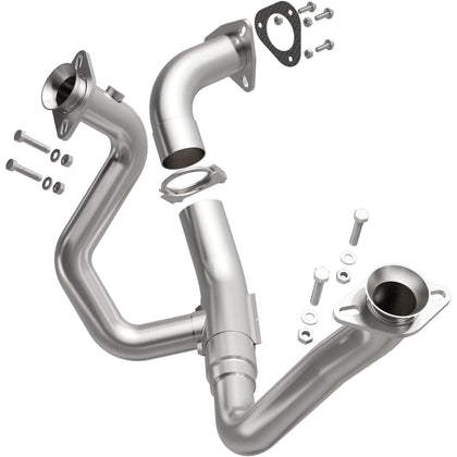 BRExhaust Direct-Fit Exhaust Front Pipe Kit 107-0008