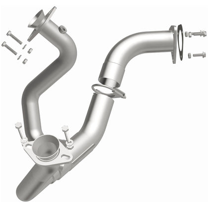 BRExhaust Direct-Fit Exhaust Front Pipe Kit 107-0008
