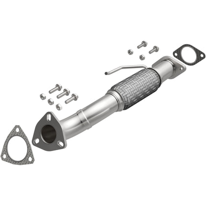 BRExhaust Direct-Fit Exhaust Front Pipe Kit 107-0010