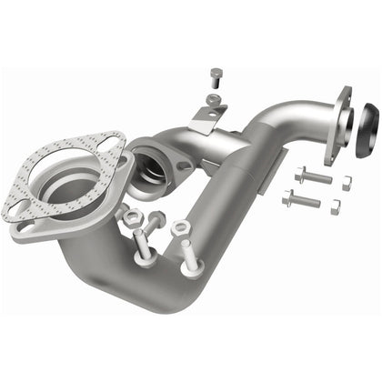 BRExhaust Direct-Fit Exhaust Front Pipe Kit 107-0012