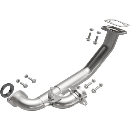 BRExhaust Direct-Fit Exhaust Front Pipe Kit 107-0012