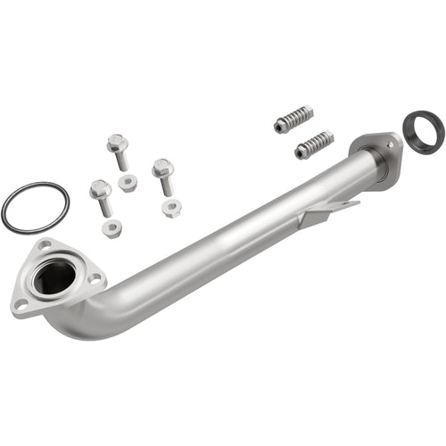 BRExhaust 1996-2000 Honda Civic 1.6L | 1996-1997 Honda Civic del Sol S 1.6L Direct-Fit Exhaust Front Pipe Kit 107-0013