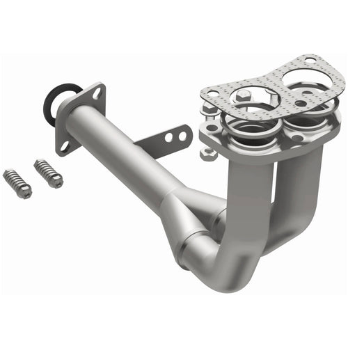 BRExhaust 1997-1998 Acura EL 1.6L | 1996-1998 Honda Civic 1.6L Direct-Fit Exhaust Front Pipe Kit 107-0014