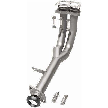 BRExhaust 1997-1998 Acura EL 1.6L | 1996-1998 Honda Civic 1.6L Direct-Fit Exhaust Front Pipe Kit 107-0014