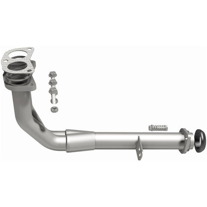 BRExhaust 1997-1998 Acura EL 1.6L | 1996-1998 Honda Civic 1.6L Direct-Fit Exhaust Front Pipe Kit 107-0014