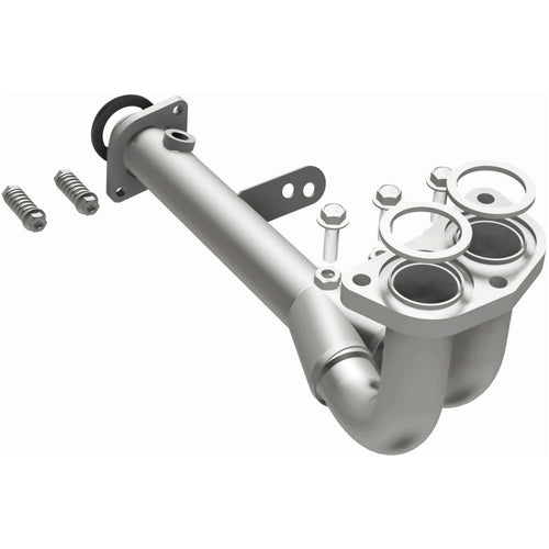 BRExhaust 1999-2000 Acura EL 1.6L | 1999-2000 Honda Civic 1.6L Direct-Fit Exhaust Front Pipe Kit 107-0015