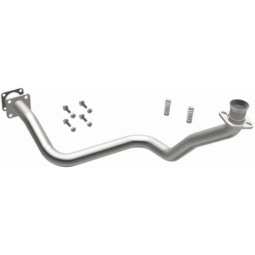 BRExhaust 1987-1990 Jeep Wrangler 4.2L Direct-Fit Exhaust Front Pipe Kit 107-0017