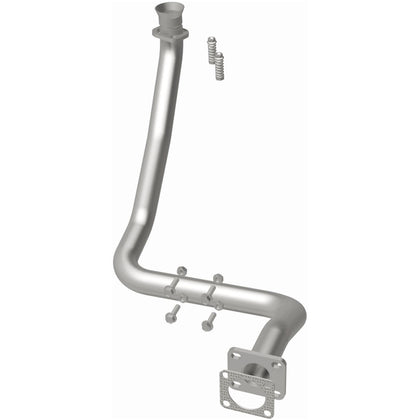 BRExhaust 1987-1990 Jeep Wrangler 4.2L Direct-Fit Exhaust Front Pipe Kit 107-0017