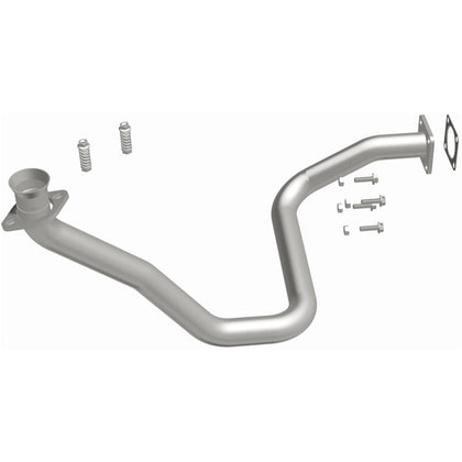 BRExhaust 1987-1990 Jeep Wrangler 4.2L Direct-Fit Exhaust Front Pipe Kit 107-0017