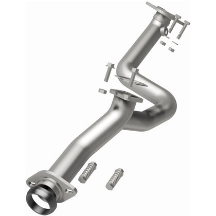 BRExhaust Direct-Fit Exhaust Front Pipe Kit 107-0019