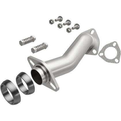 BRExhaust Direct-Fit Exhaust Front Pipe Kit 107-0021