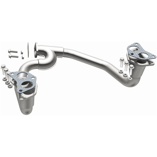 BRExhaust Direct-Fit Exhaust Front Pipe Kit 107-0022