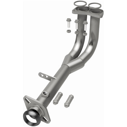 BRExhaust 1997-2001 Honda CR-V 2.0L Direct-Fit Exhaust Front Pipe Kit 107-0024