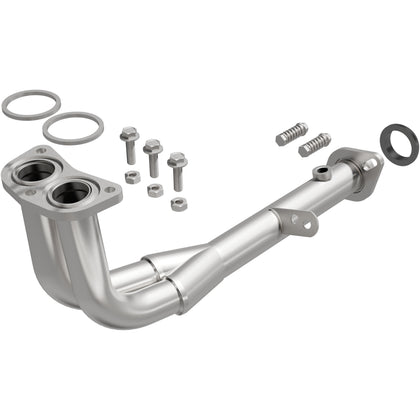 BRExhaust 1997-2001 Honda CR-V 2.0L Direct-Fit Exhaust Front Pipe Kit 107-0024