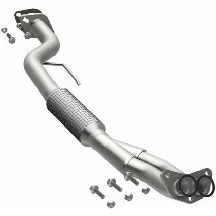 BRExhaust 2000-2002 Nissan Sentra 1.8L Direct-Fit Exhaust Front Pipe Kit 107-0026