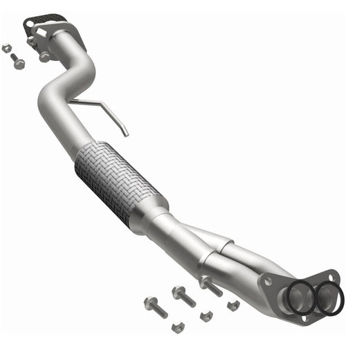 BRExhaust 2000-2002 Nissan Sentra 1.8L Direct-Fit Exhaust Front Pipe Kit 107-0026