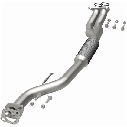 BRExhaust 2000-2002 Nissan Sentra 1.8L Direct-Fit Exhaust Front Pipe Kit 107-0026