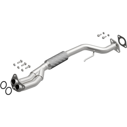 BRExhaust 2000-2002 Nissan Sentra 1.8L Direct-Fit Exhaust Front Pipe Kit 107-0026