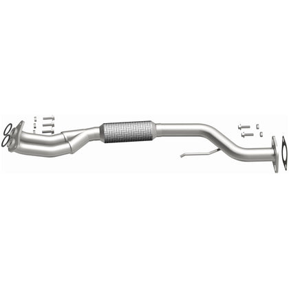 BRExhaust 2000-2002 Nissan Sentra 1.8L Direct-Fit Exhaust Front Pipe Kit 107-0026
