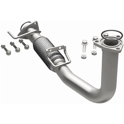 BRExhaust 1998-2002 Honda Accord 2.3L Direct-Fit Exhaust Front Pipe Kit 107-0028