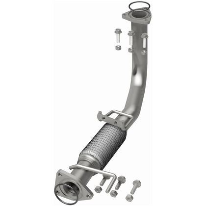 BRExhaust 1998-2002 Honda Accord 2.3L Direct-Fit Exhaust Front Pipe Kit 107-0028
