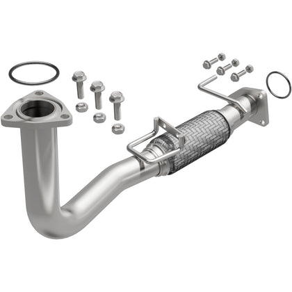 BRExhaust 1998-2002 Honda Accord 2.3L Direct-Fit Exhaust Front Pipe Kit 107-0028