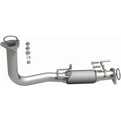 BRExhaust 1998-2002 Honda Accord 2.3L Direct-Fit Exhaust Front Pipe Kit 107-0028