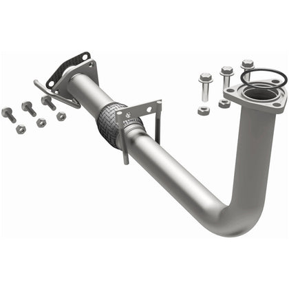 BRExhaust 1998-2002 Honda Accord 2.3L Direct-Fit Exhaust Front Pipe Kit 107-0029