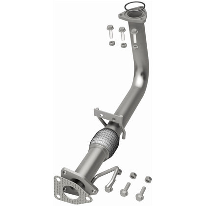 BRExhaust 1998-2002 Honda Accord 2.3L Direct-Fit Exhaust Front Pipe Kit 107-0029
