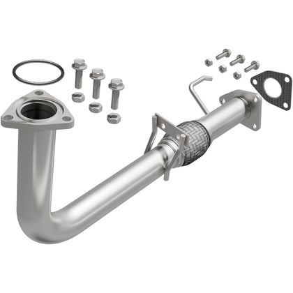 BRExhaust 1998-2002 Honda Accord 2.3L Direct-Fit Exhaust Front Pipe Kit 107-0029
