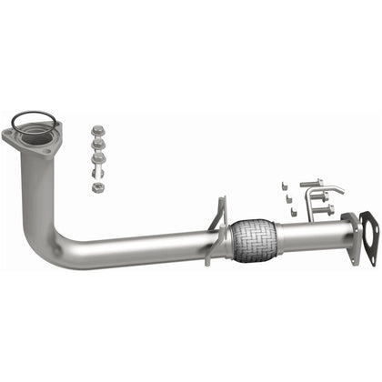 BRExhaust 1998-2002 Honda Accord 2.3L Direct-Fit Exhaust Front Pipe Kit 107-0029