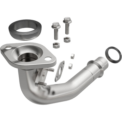BRExhaust 1998-2002 Chevrolet Prizm 1.8L | 1998-2002 Toyota Corolla 1.8L Direct-Fit Exhaust Front Pipe Kit 107-0030