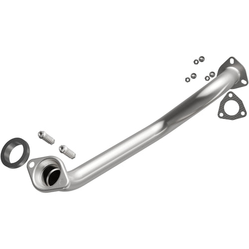 BRExhaust 2013-2014 Acura ILX 2.0L / 2012-2015 Honda Civic 1.8L Direct-Fit Exhaust Front Pipe Kit 107-0031