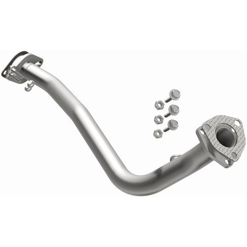 BRExhaust 1999-2000 Nissan Frontier 3.3L / 2000 Nissan Xterra 3.3L Direct-Fit Exhaust Front Pipe Kit 107-0035