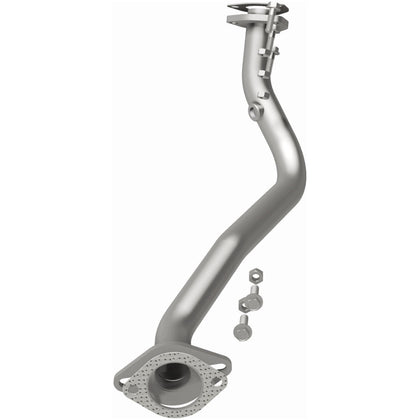 BRExhaust 1999-2000 Nissan Frontier 3.3L | 2000 Nissan Xterra 3.3L Direct-Fit Exhaust Front Pipe Kit 107-0035
