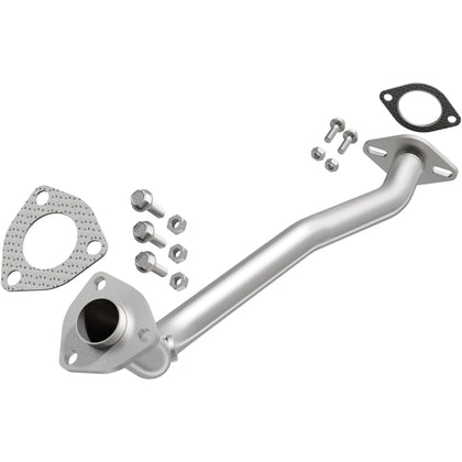 BRExhaust 1999-2000 Nissan Frontier 3.3L | 2000 Nissan Xterra 3.3L Direct-Fit Exhaust Front Pipe Kit 107-0035