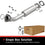 BRExhaust Direct-Fit Exhaust Front Pipe Kit 107-0039