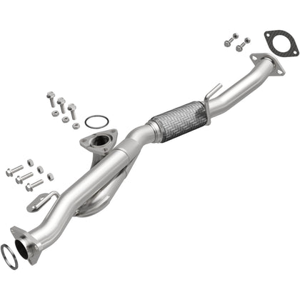 BRExhaust 2002-2003 Nissan Maxima 3.5L | 2002-2004 INFINITI I35 3.5L Direct-Fit Exhaust Front Pipe Kit 107-0041
