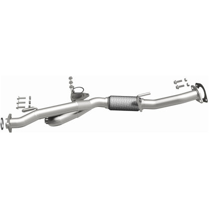 BRExhaust 2002-2003 Nissan Maxima 3.5L | 2002-2004 INFINITI I35 3.5L Direct-Fit Exhaust Front Pipe Kit 107-0041
