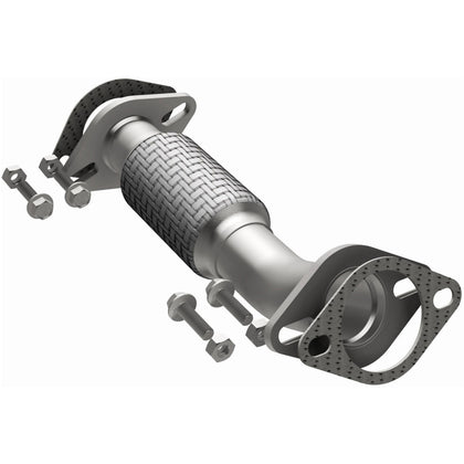 BRExhaust 2003-2004 Ford Focus 2.3L / 2005-2009 Ford Focus 2.0L Direct-Fit Exhaust Front Pipe Kit 107-0044