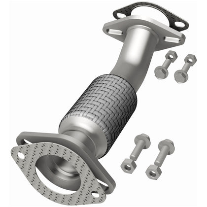 BRExhaust 2003-2004 Ford Focus 2.3L / 2005-2009 Ford Focus 2.0L Direct-Fit Exhaust Front Pipe Kit 107-0044