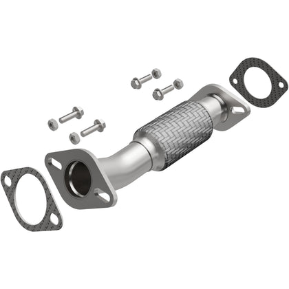 BRExhaust 2003-2004 Ford Focus 2.3L / 2005-2009 Ford Focus 2.0L Direct-Fit Exhaust Front Pipe Kit 107-0044
