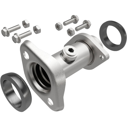 BRExhaust Direct-Fit Exhaust Front Pipe Kit 107-0047
